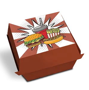 ccb Pop art take away