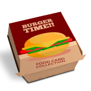 ccb Burguer time!!